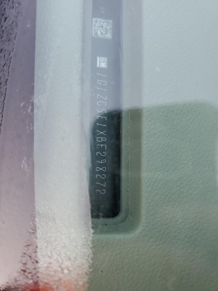 2011 Chevrolet Malibu 1Lt VIN: 1G1ZC5E1XBF298272 Lot: 84545185