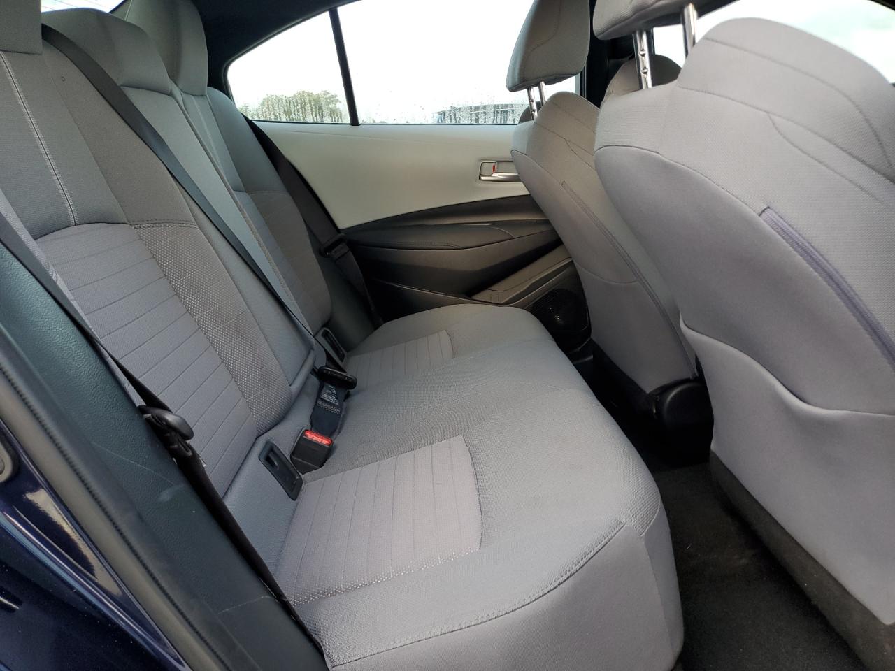 2020 Toyota Corolla Se VIN: JTDS4RCE6LJ019692 Lot: 86144385