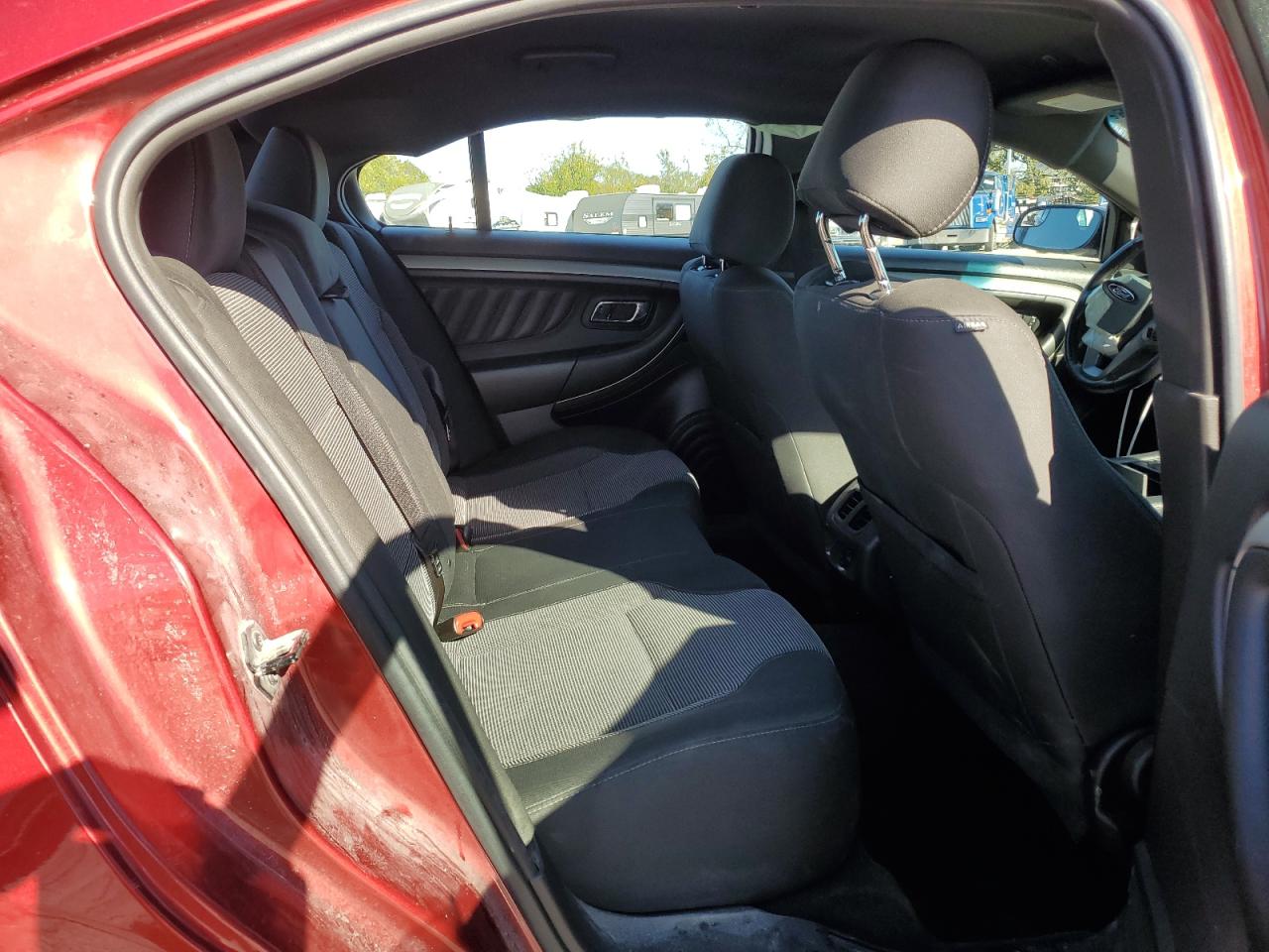 2014 Ford Taurus Sel VIN: 1FAHP2E84EG114175 Lot: 86668545