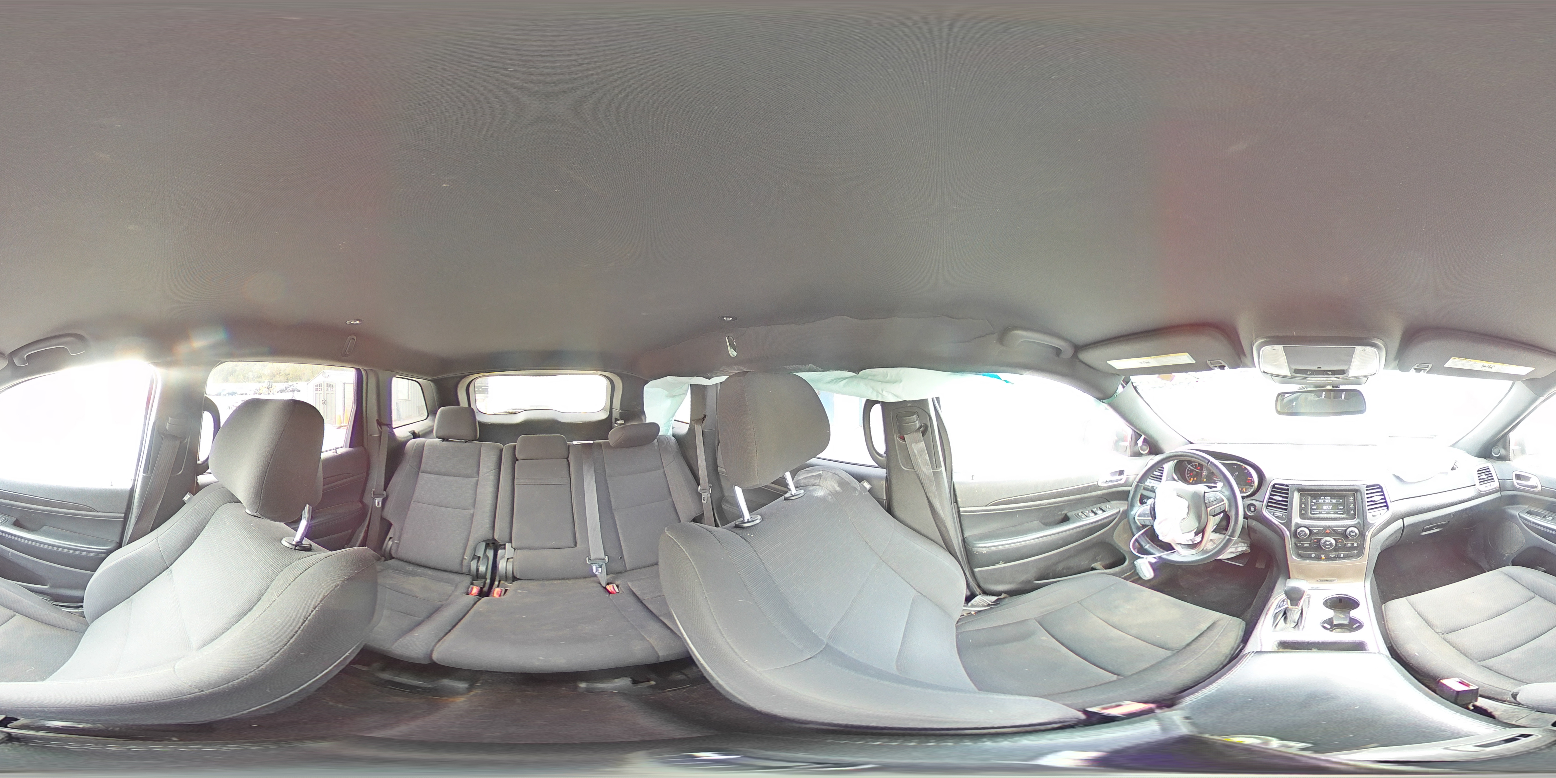 2016 Jeep Grand Cherokee Laredo VIN: 1C4RJFAG8GC438048 Lot: 85954405