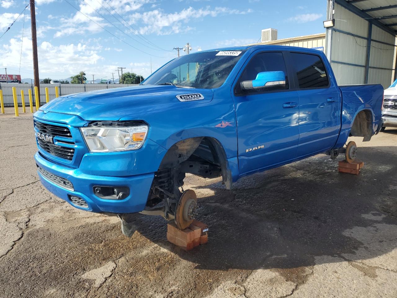 1C6SRFFT3LN310676 RAM 1500 Photo 1