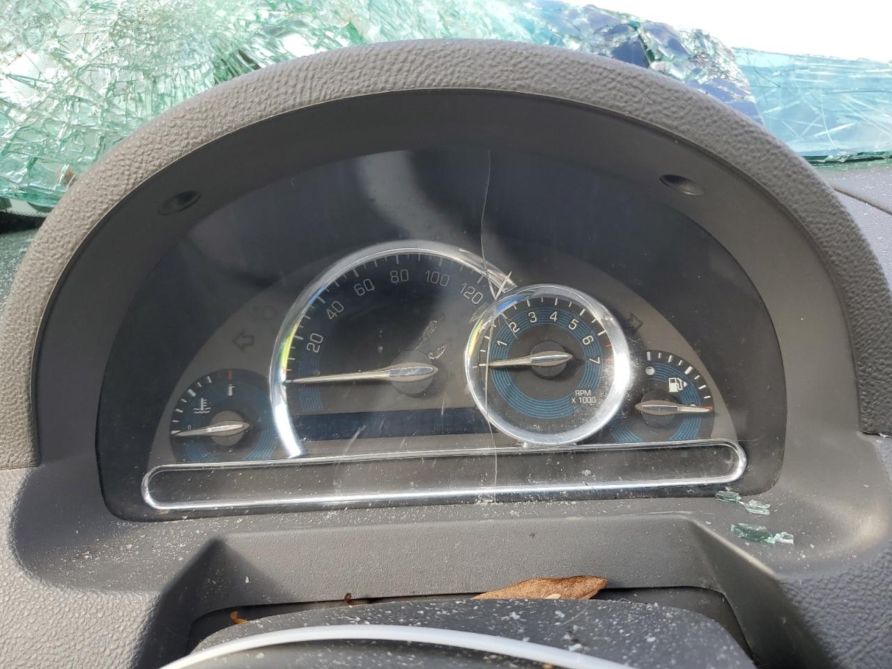 2010 Chevrolet Hhr Lt VIN: 3GNBABDB0AS575116 Lot: 86180755