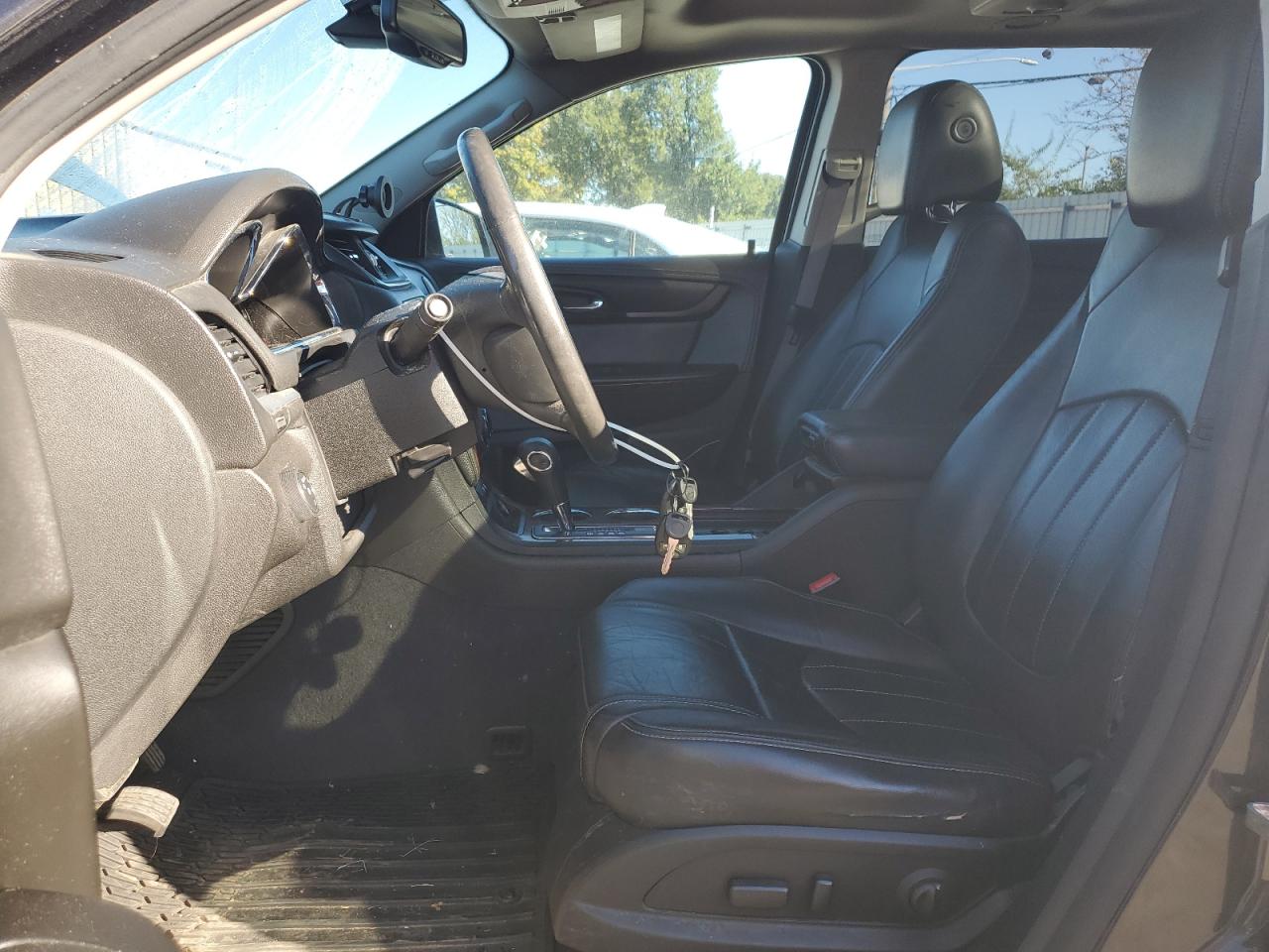 2014 Chevrolet Traverse Ltz VIN: 1GNKVJKD1EJ276597 Lot: 82419585