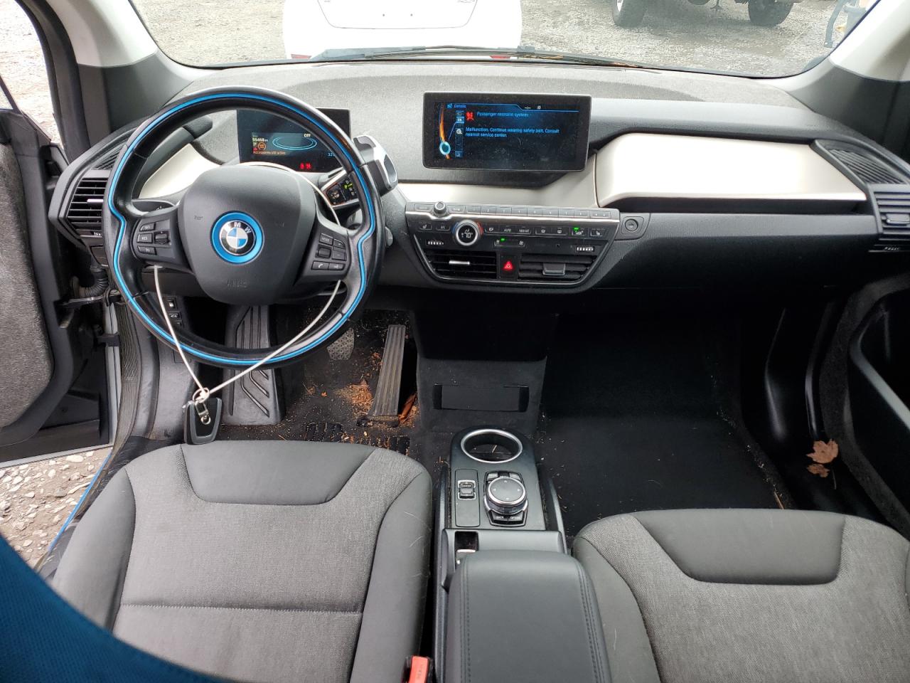 2016 BMW I3 Rex VIN: WBY1Z4C53GV507902 Lot: 85207375