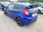 2014 FORD FIESTA 1.6 ECOBOOST ST-3 3DR for sale at Copart BRISTOL