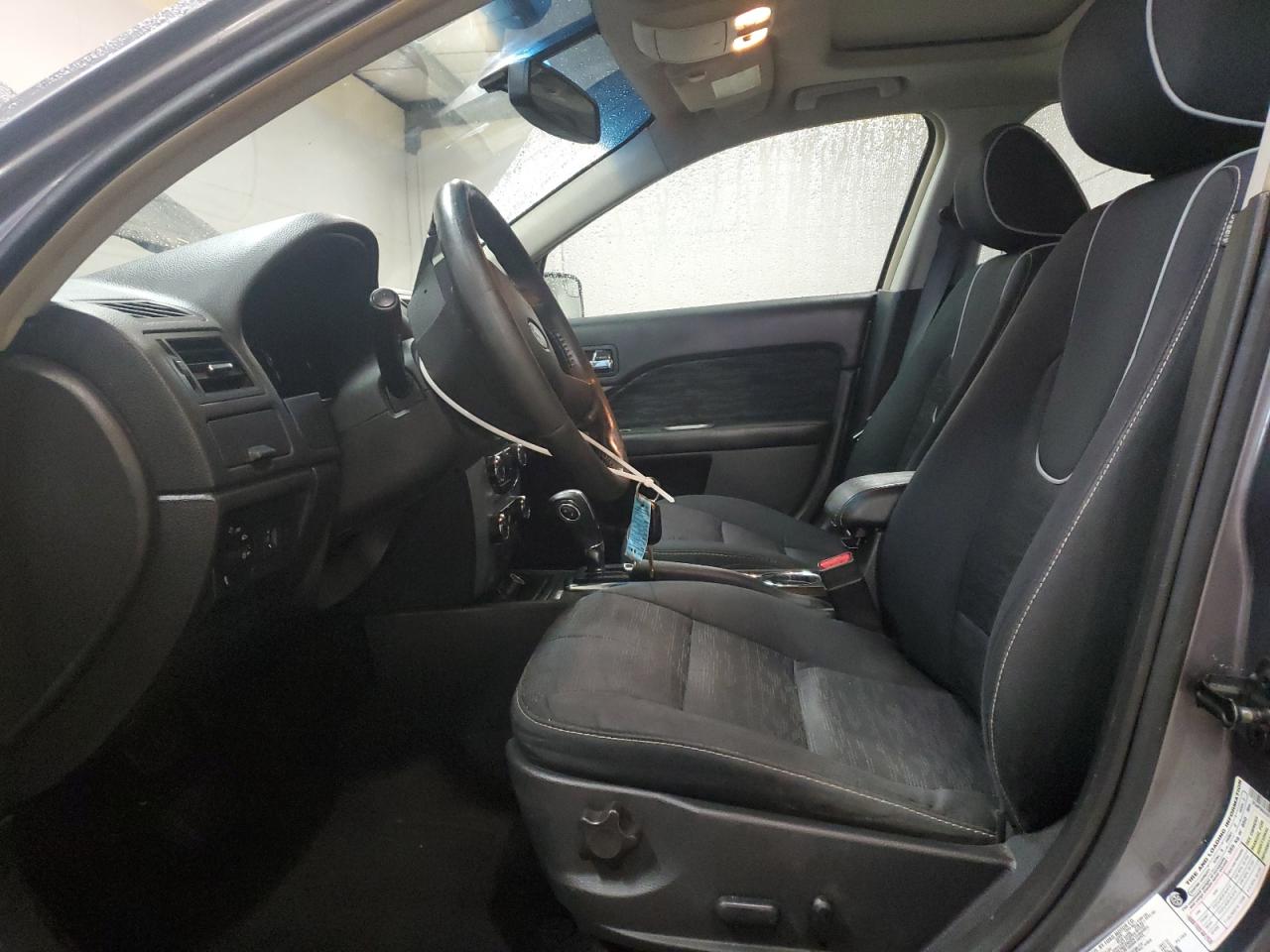 2012 Ford Fusion Se VIN: 3FAHP0HA3CR161173 Lot: 82457365