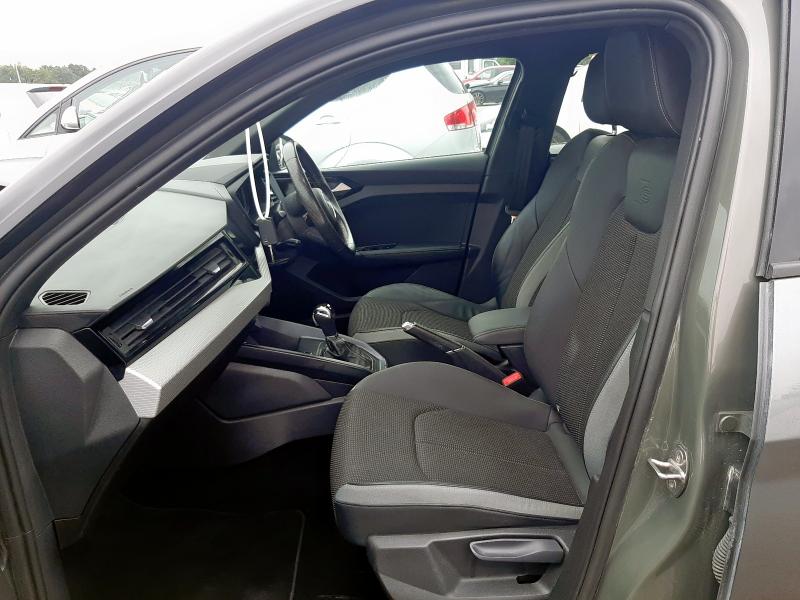 2019 AUDI A1 S LINE 35 TFSI S-A 