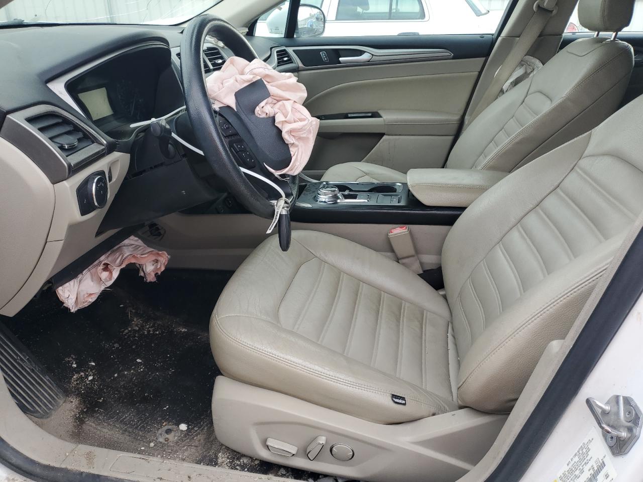 2018 Ford Fusion Se VIN: 3FA6P0H73JR212700 Lot: 90627455