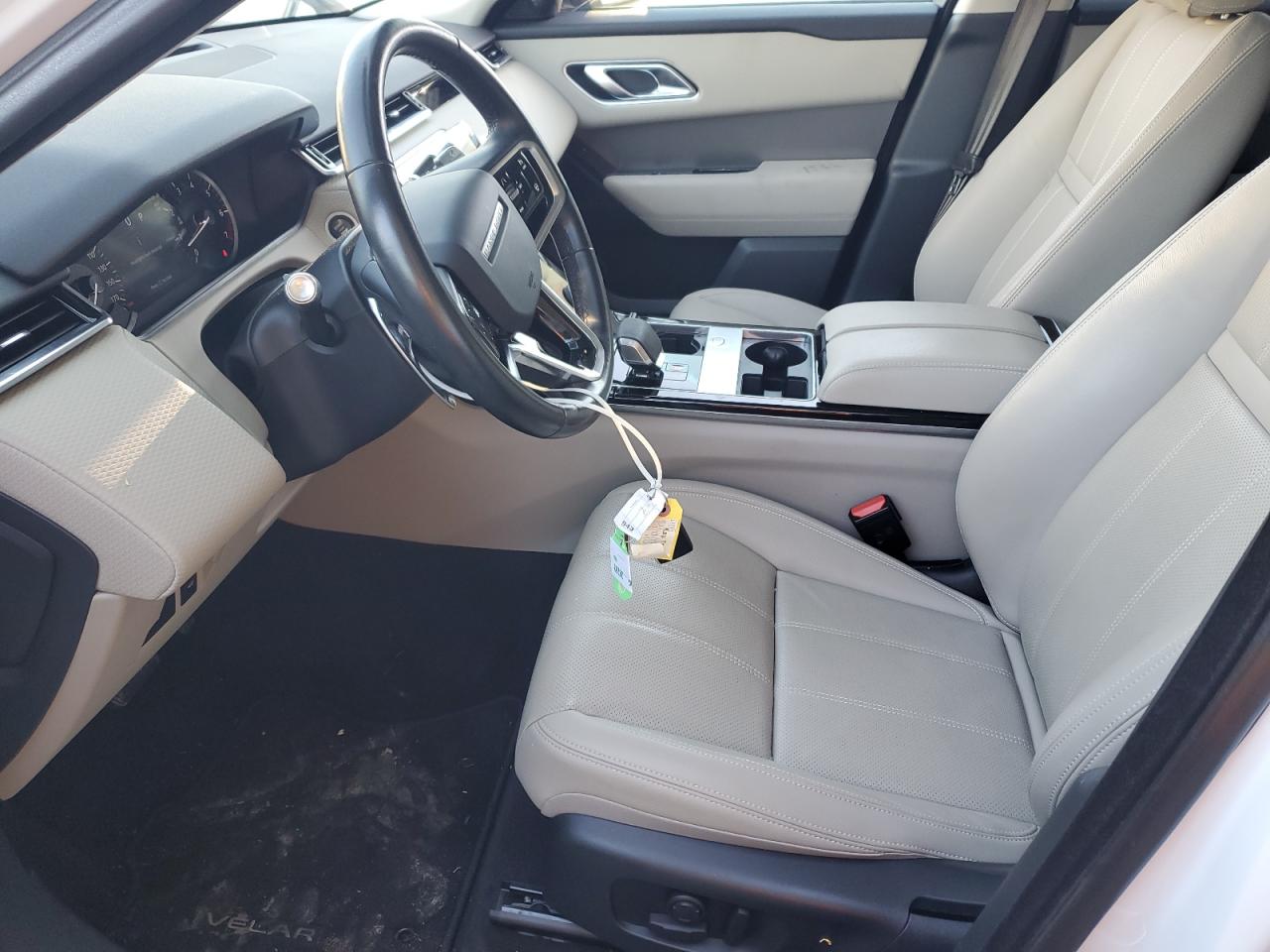 2021 Land Rover Range Rover Velar S VIN: SALYJ2EX3MA298179 Lot: 84554355