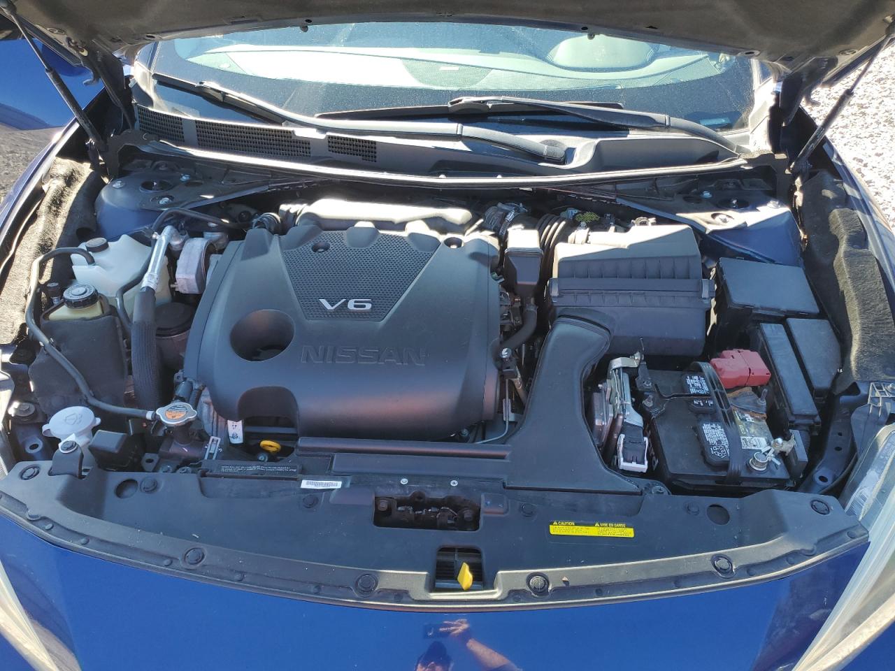 2016 Nissan Maxima 3.5S VIN: 1N4AA6AP4GC446148 Lot: 90593715