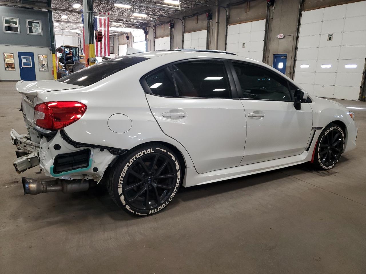 WRX WRX