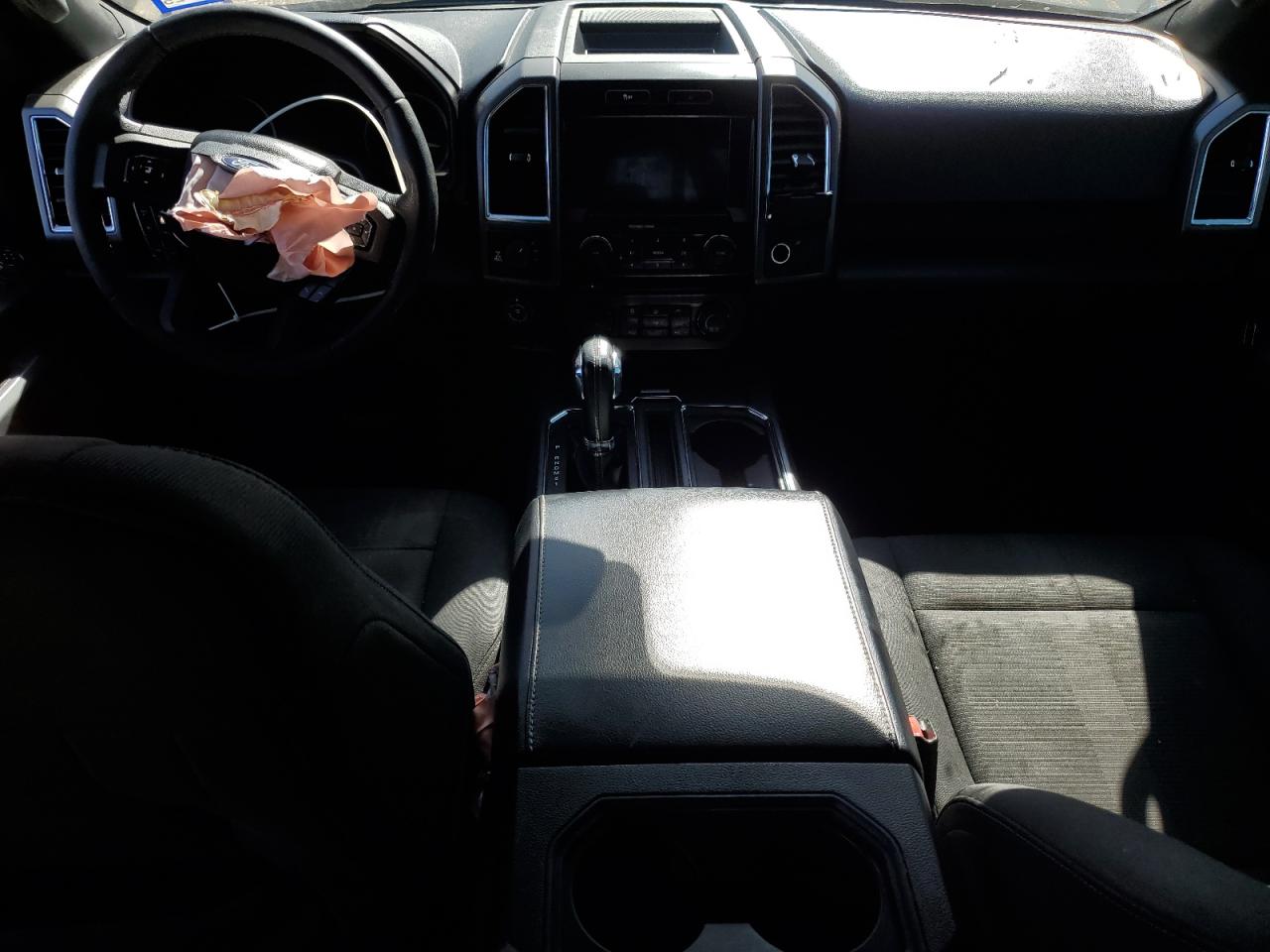 2016 Ford F150 Supercrew VIN: 1FTEW1EG2GKF47527 Lot: 89544785