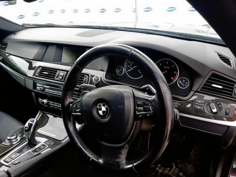 2012 BMW 5 SERIES 520D SE 4DR STEP AUTO [START STOP]