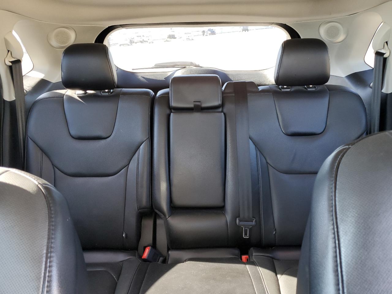 2018 Ford Edge Titanium VIN: 2FMPK4K97JBB75496 Lot: 82537205