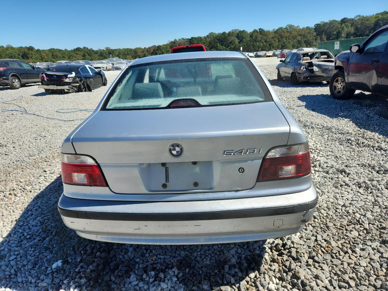 Фото: WBADE5328WBV95378