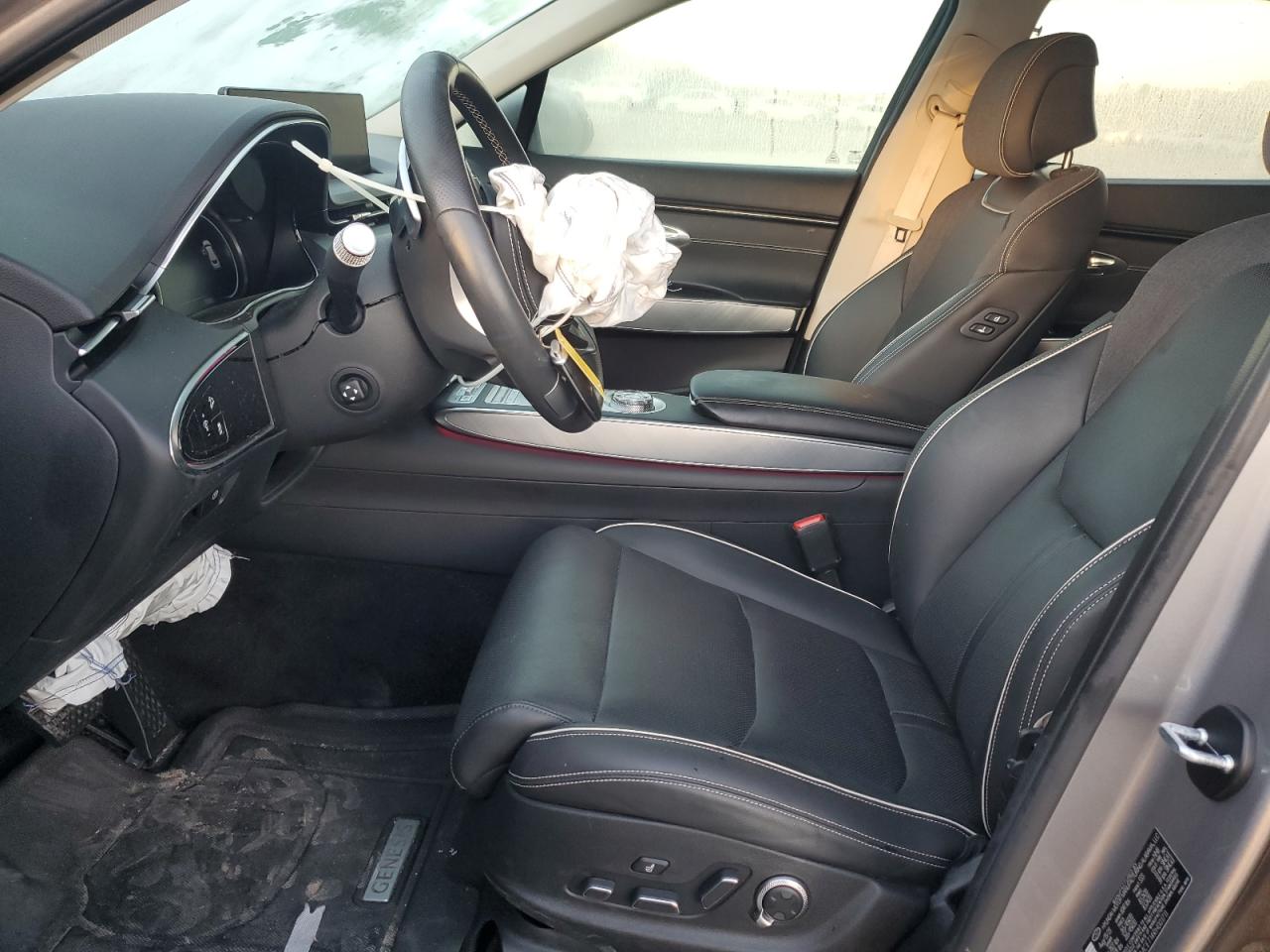 2024 Genesis Gv70 Advanced VIN: 5NMMCET14RH001711 Lot: 91408485