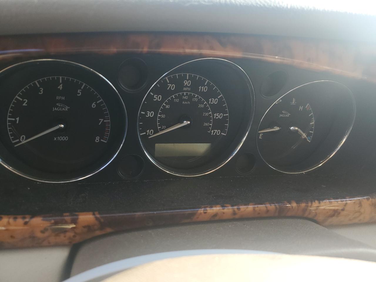 2008 Jaguar Xj8 L VIN: SAJWA79B68SH19648 Lot: 84883025