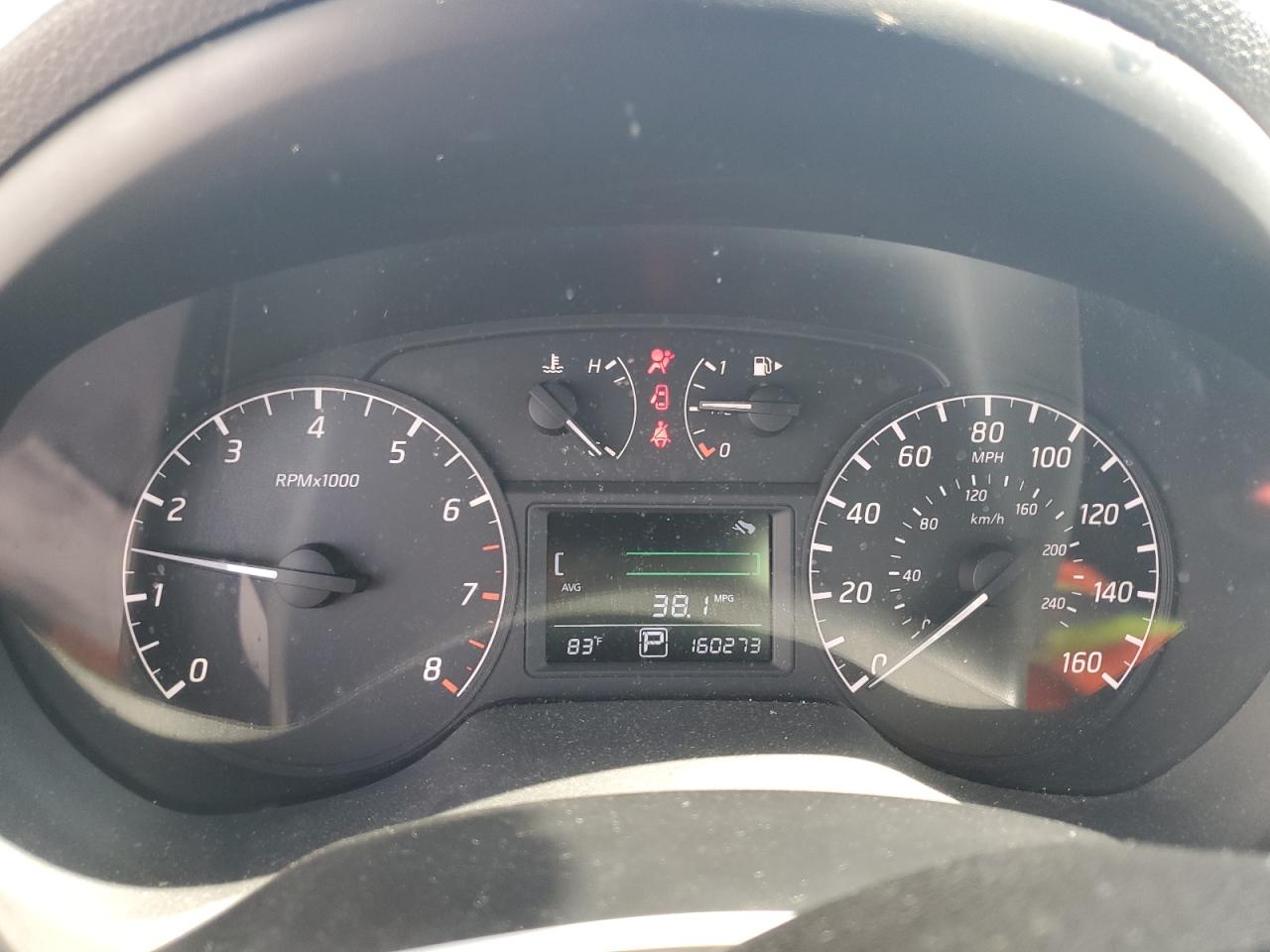 2013 Nissan Sentra S VIN: 3N1AB7AP2DL692339 Lot: 81705955