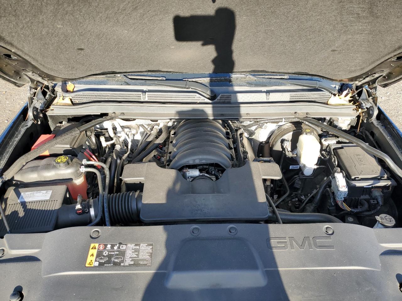 2018 GMC Yukon Denali VIN: 1GKS2CKJ6JR108814 Lot: 87283775