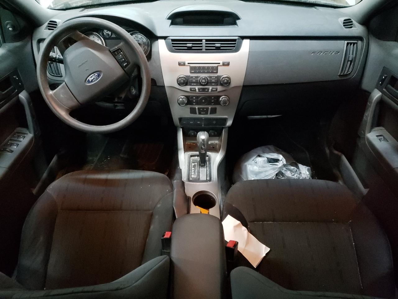 2009 Ford Focus Se VIN: 1FAHP35N29W259402 Lot: 84699995