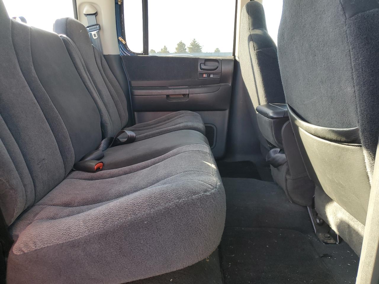 2004 Dodge Dakota Quad Slt VIN: 1D7HG48N54S525528 Lot: 85462645