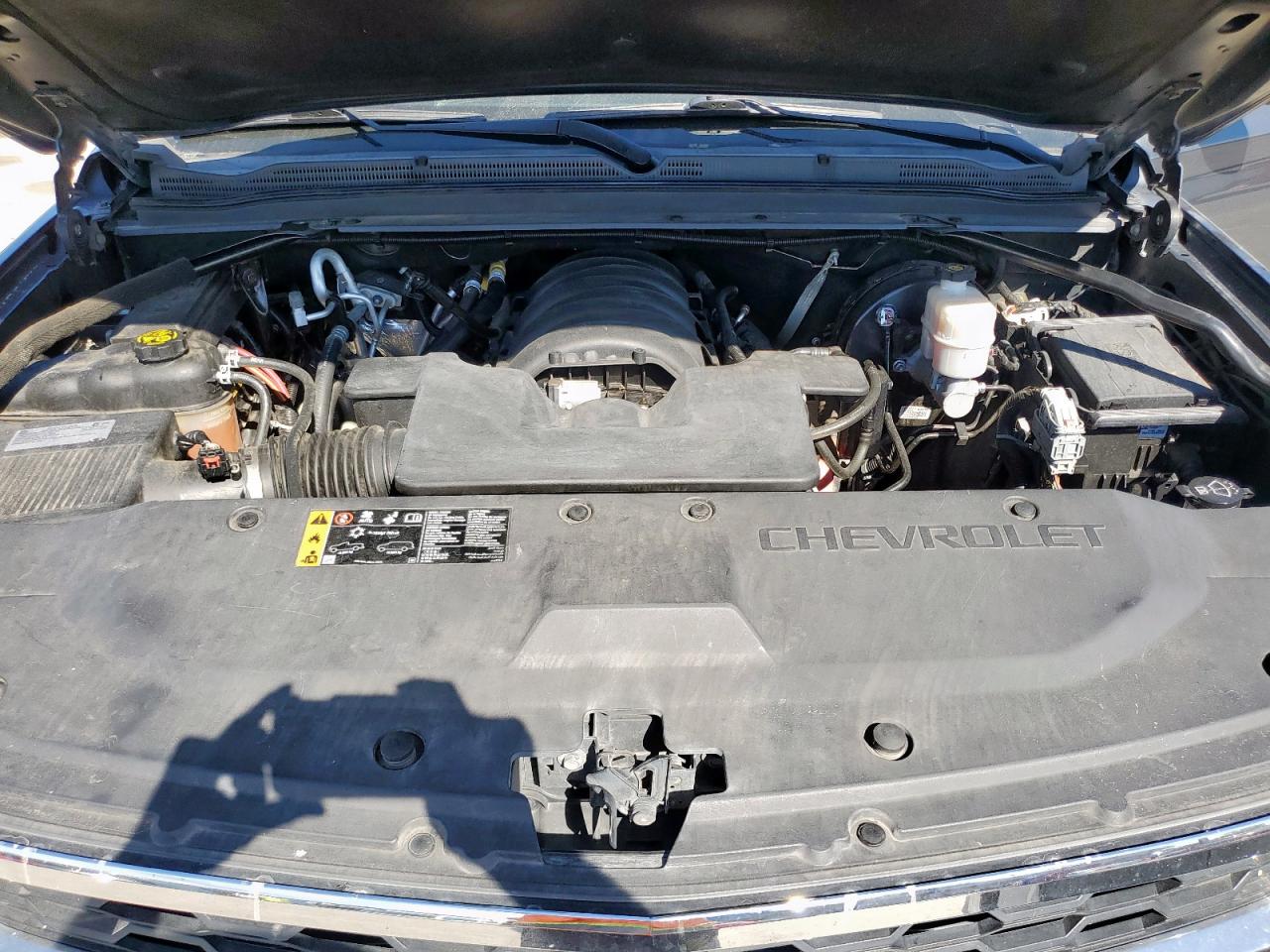 2019 Chevrolet Suburban K1500 Lt VIN: 1GNSKHKC9KR380874 Lot: 82176475