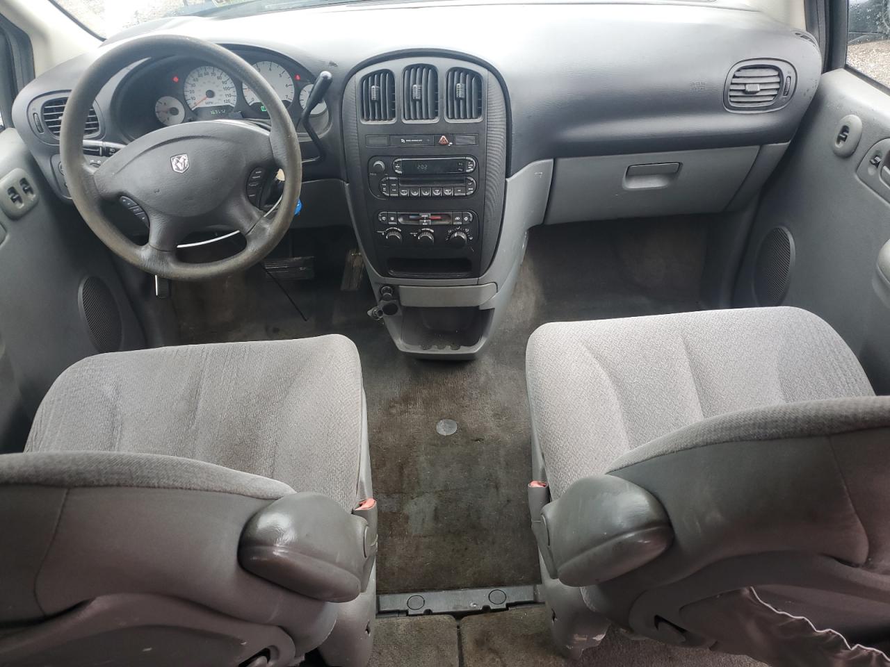 2006 Dodge Grand Caravan Se VIN: 1D4GP24R06B648310 Lot: 85677155