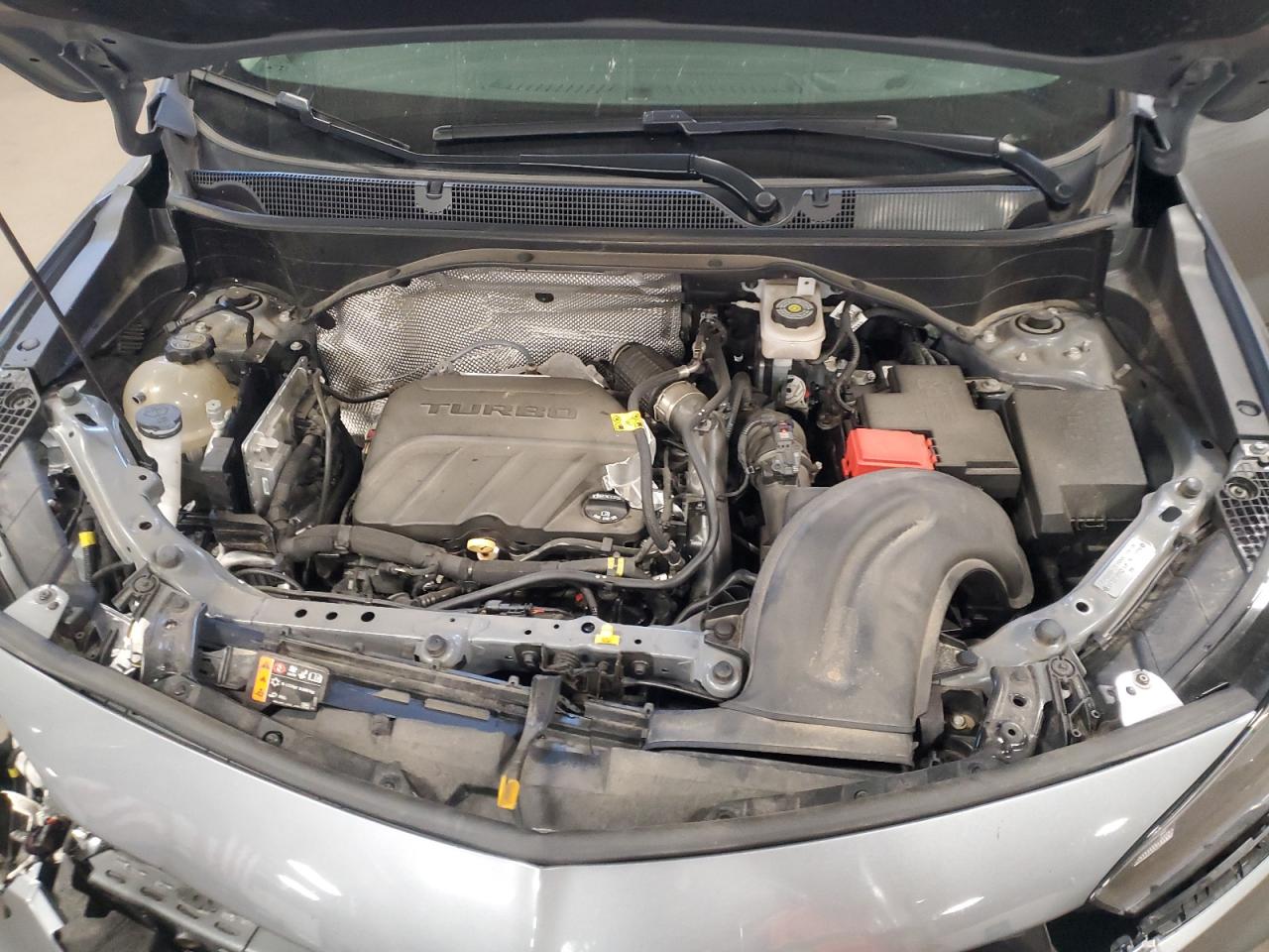 2021 Buick Encore Gx Preferred VIN: KL4MMBS24MB116385 Lot: 85839685