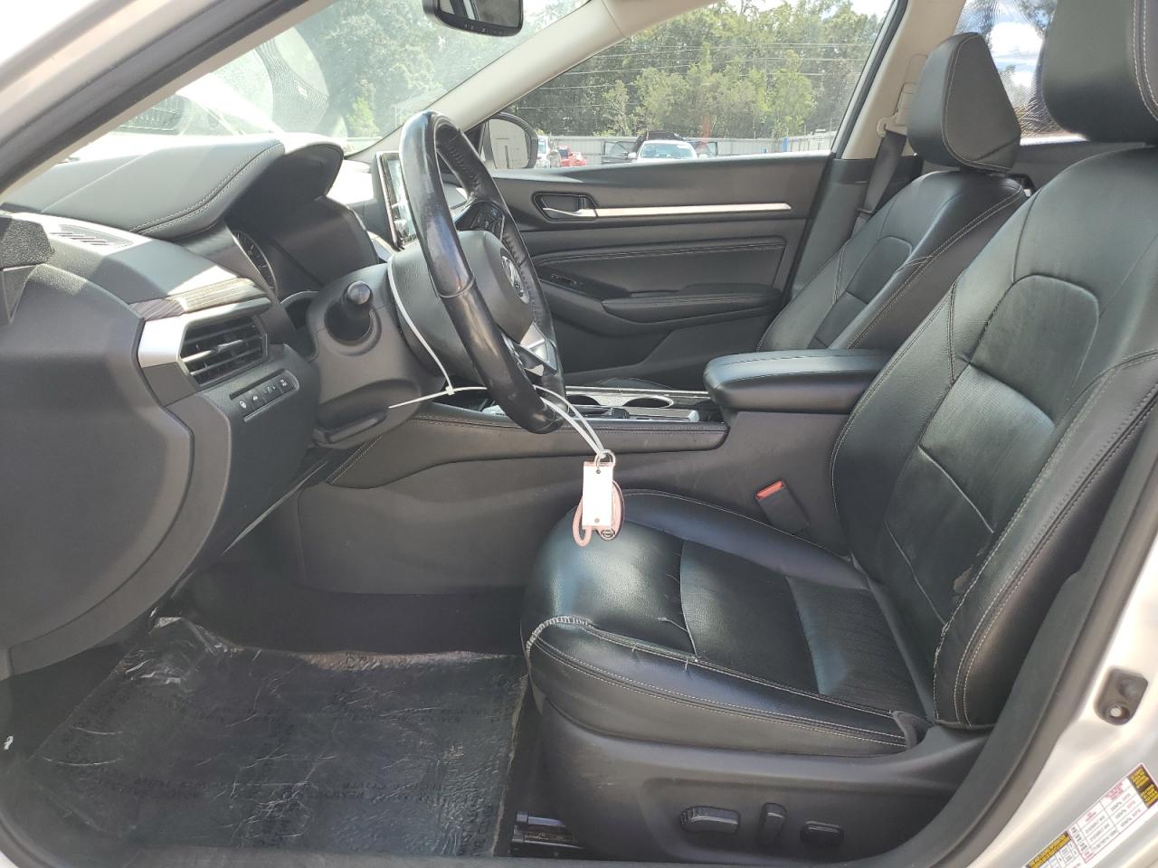 2020 Nissan Altima Sl VIN: 1N4BL4EVXLC144367 Lot: 85813925