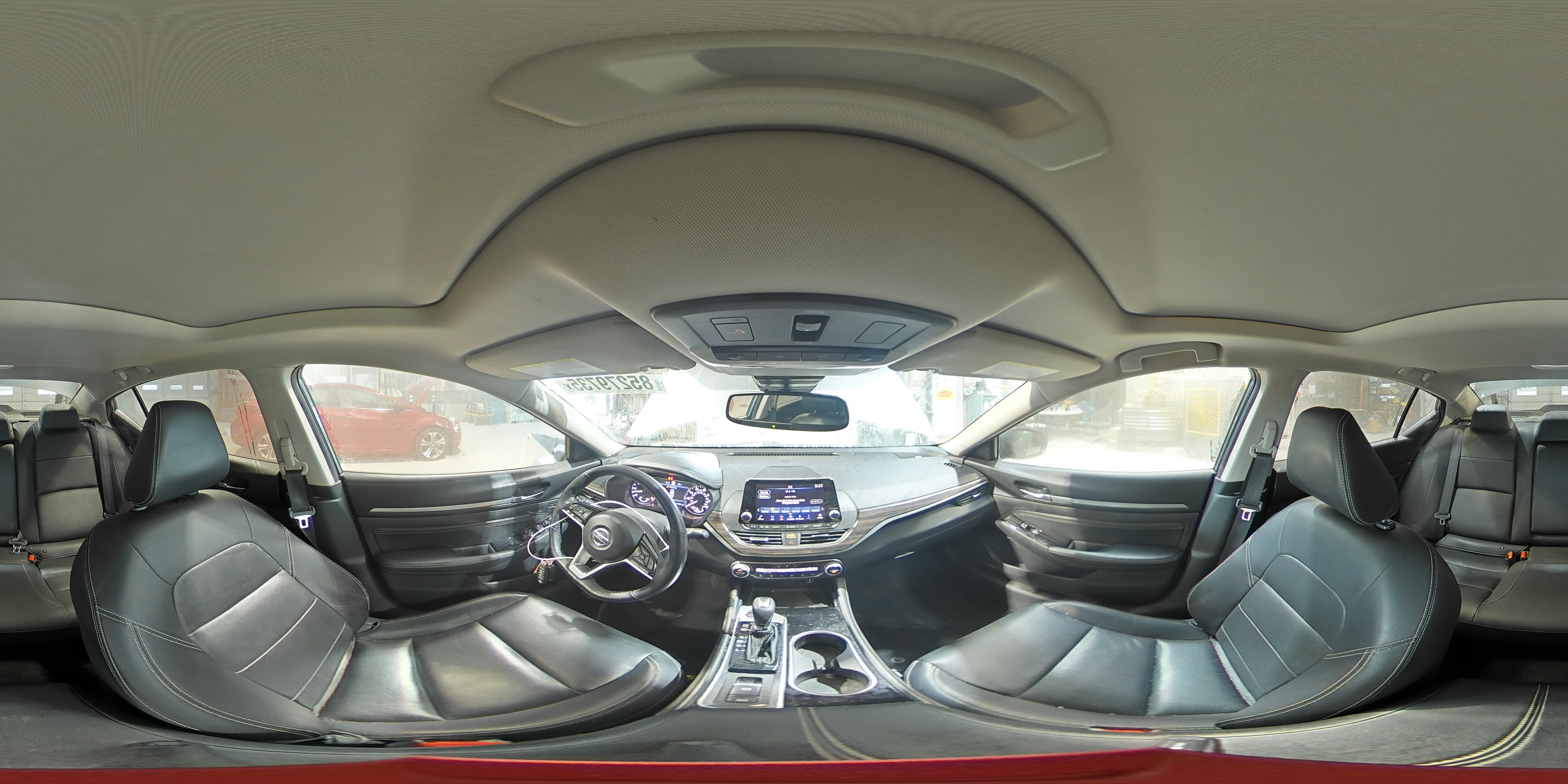 2020 Nissan Altima Platinum VIN: 1N4BL4FW4LC153945 Lot: 85279735