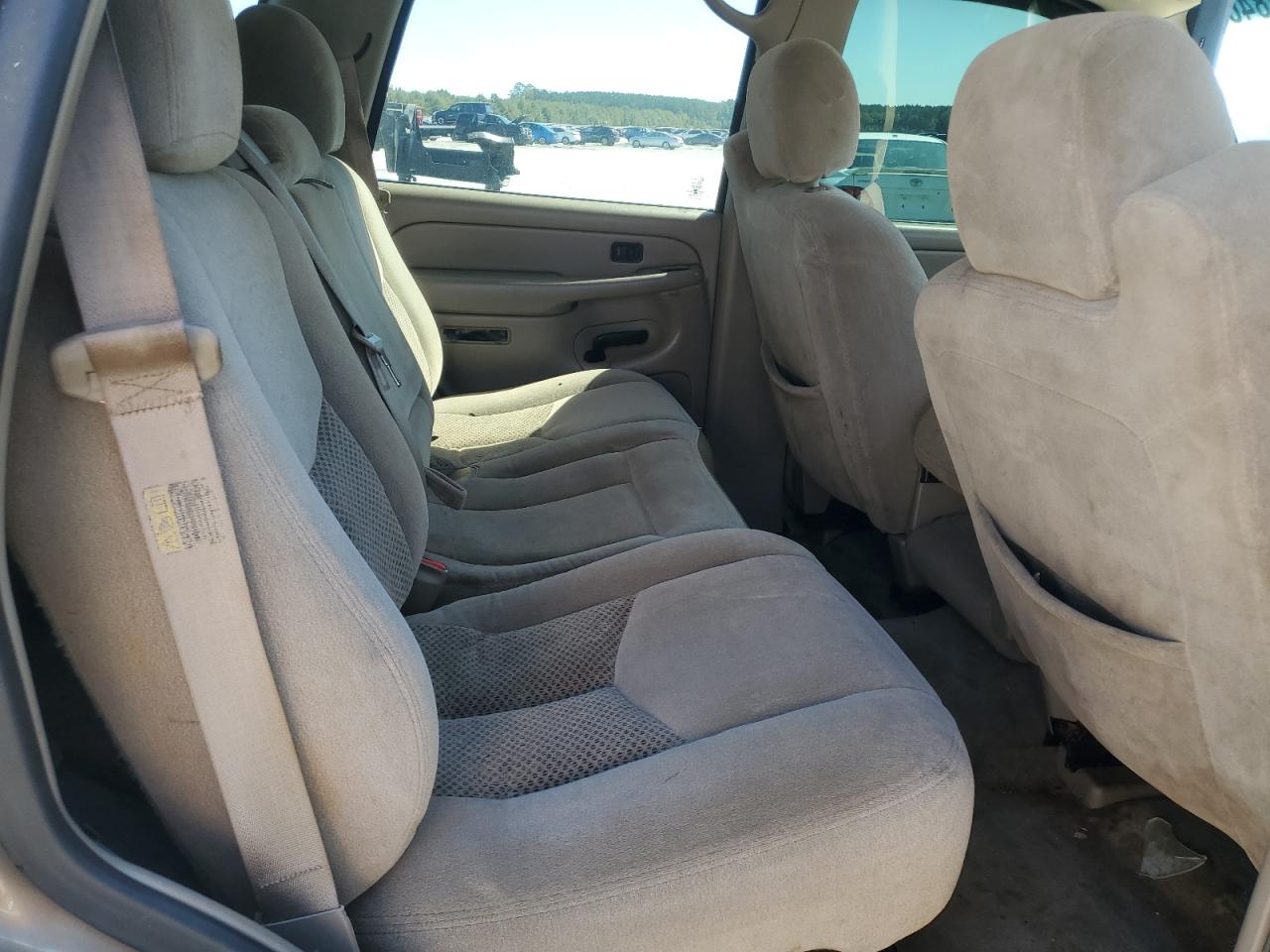 2004 Chevrolet Tahoe K1500 VIN: 1GNEK13V44J160709 Lot: 84748465