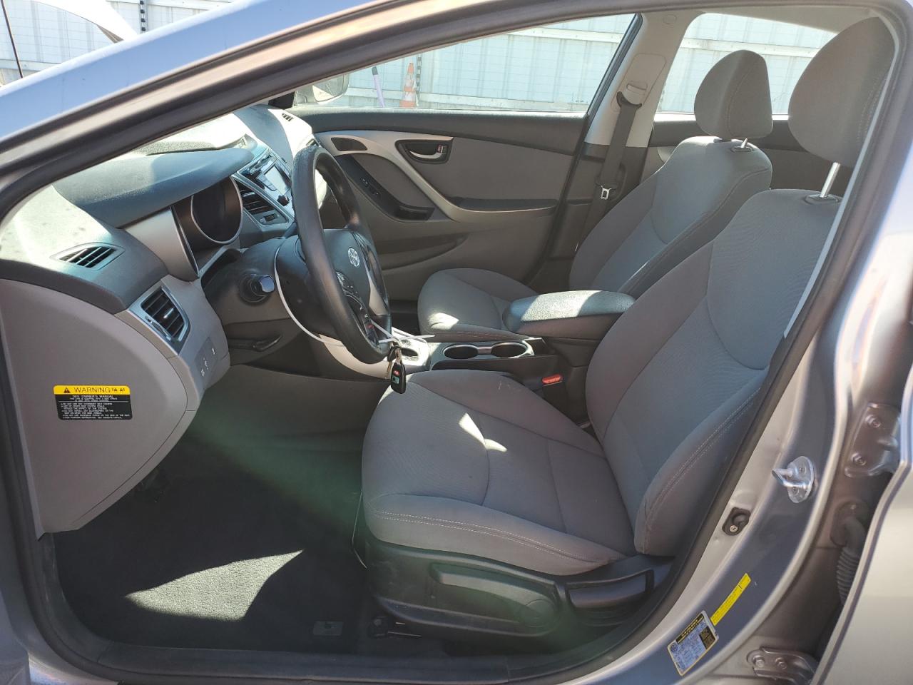 2014 Hyundai Elantra Se VIN: KMHDH4AE1EU178667 Lot: 85184455