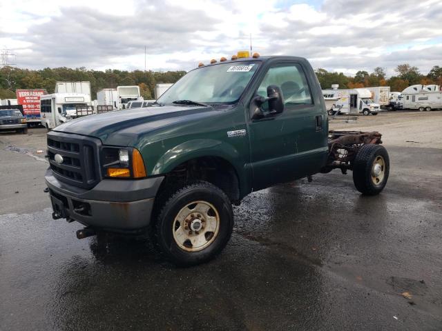 2006 Ford F350 Srw Super Duty