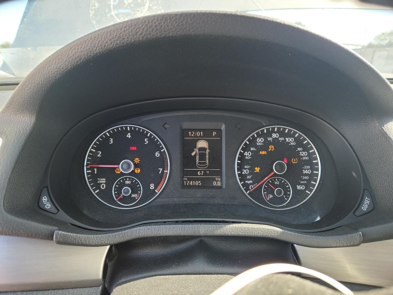 2014 Volkswagen Passat Se VIN: 1VWBT7A34EC070069 Lot: 86226715