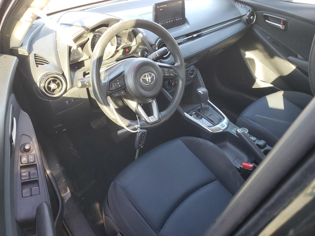 2019 Toyota Yaris L VIN: 3MYDLBYV7KY516306 Lot: 86056125