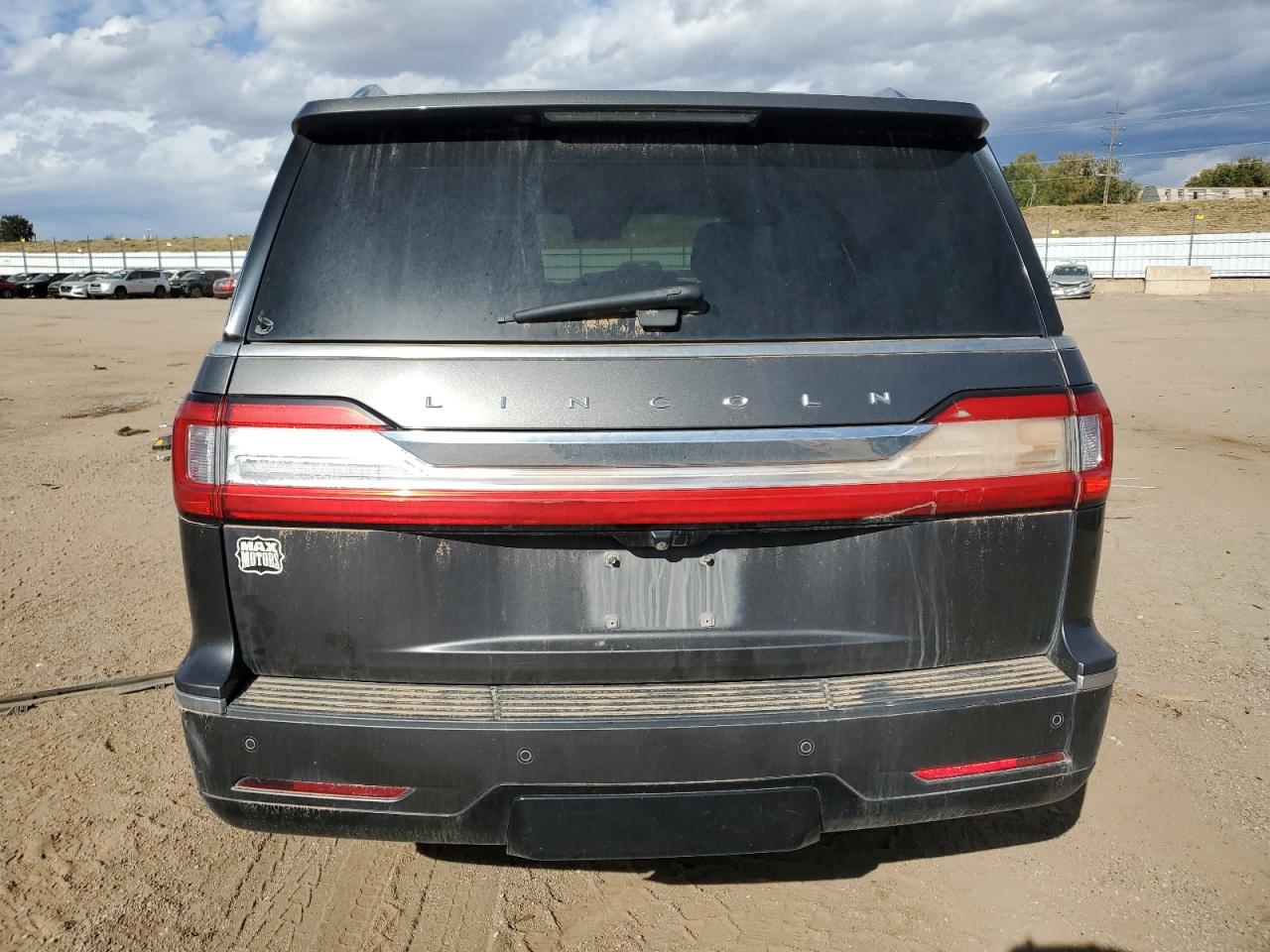 2018 Lincoln Navigator Premiere VIN: 5LMJJ2NT2JEL04282 Lot: 86847865