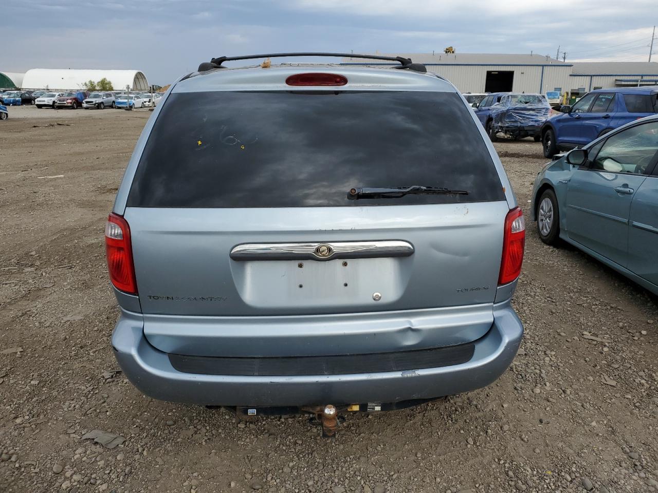 2006 Chrysler Town & Country Touring VIN: 2A4GP54L56R759425 Lot: 82611905