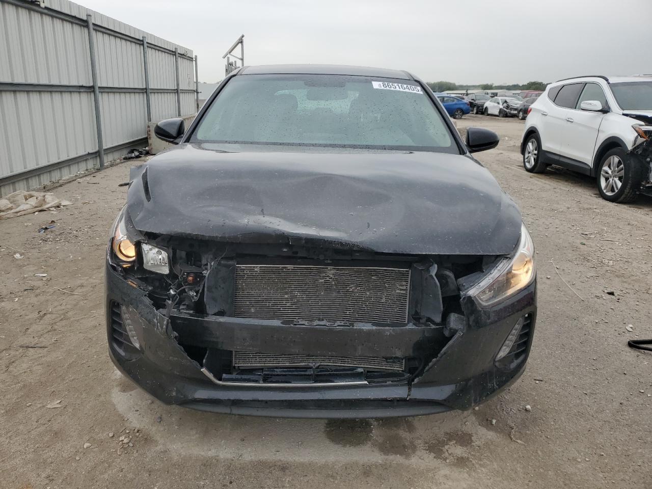 2020 Hyundai Elantra Gt VIN: KMHH35LE7LU129747 Lot: 86516405