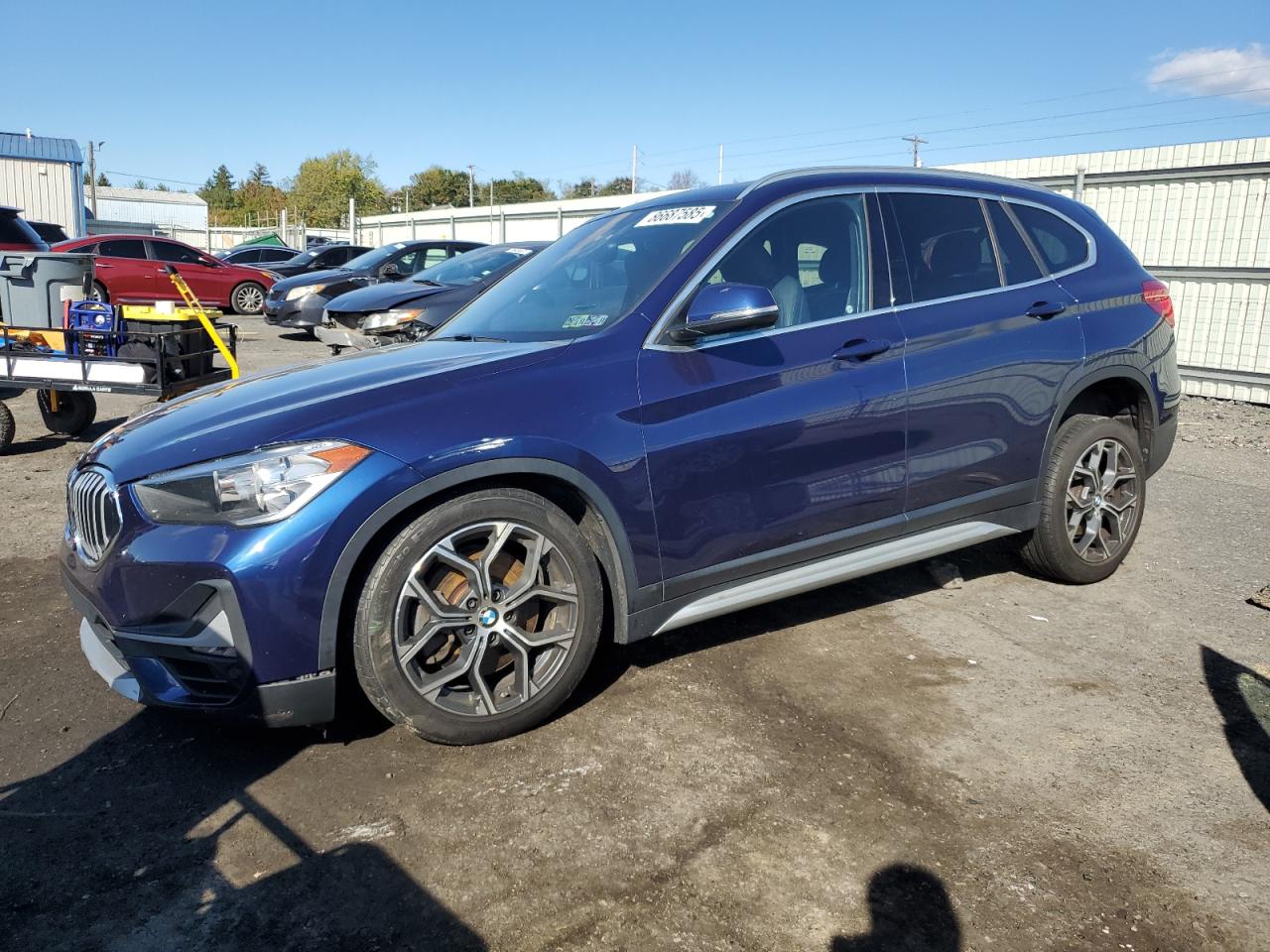 2020 BMW X1 xDrive28I