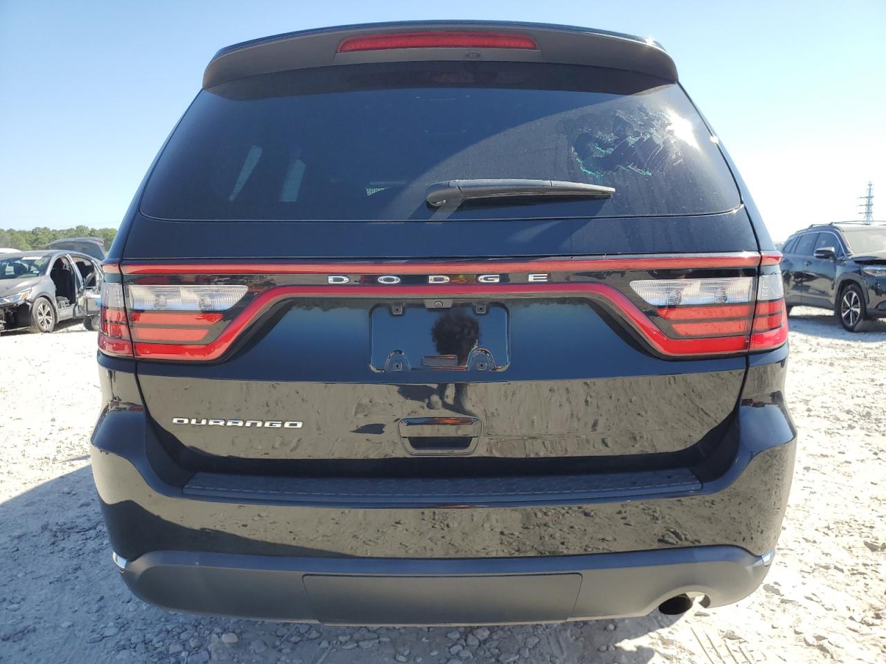 2023 Dodge Durango Sxt VIN: 1C4RDHAG5PC616419 Lot: 87389505