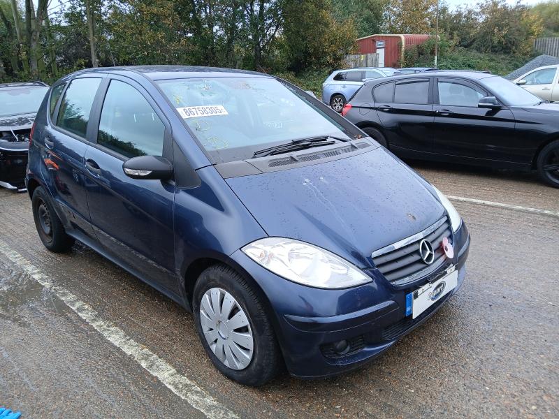 2007 MERCEDES A160 CDI CLASSIC SE CVT 
