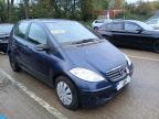 2007 MERCEDES A160 CDI CLASSIC SE CVT  for sale at Copart SANDWICH