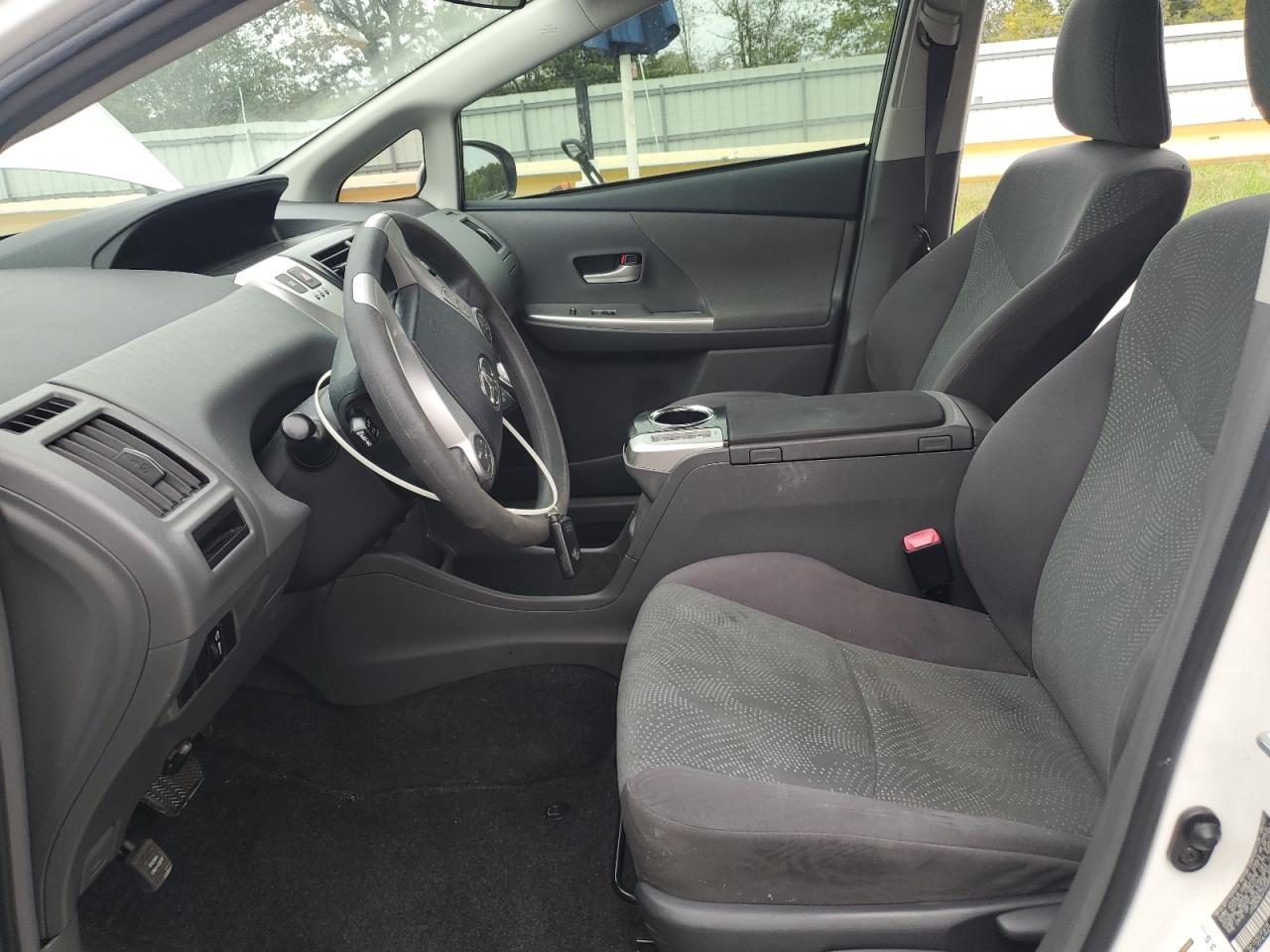 2013 Toyota Prius V VIN: JTDZN3EU1D3268937 Lot: 86500265