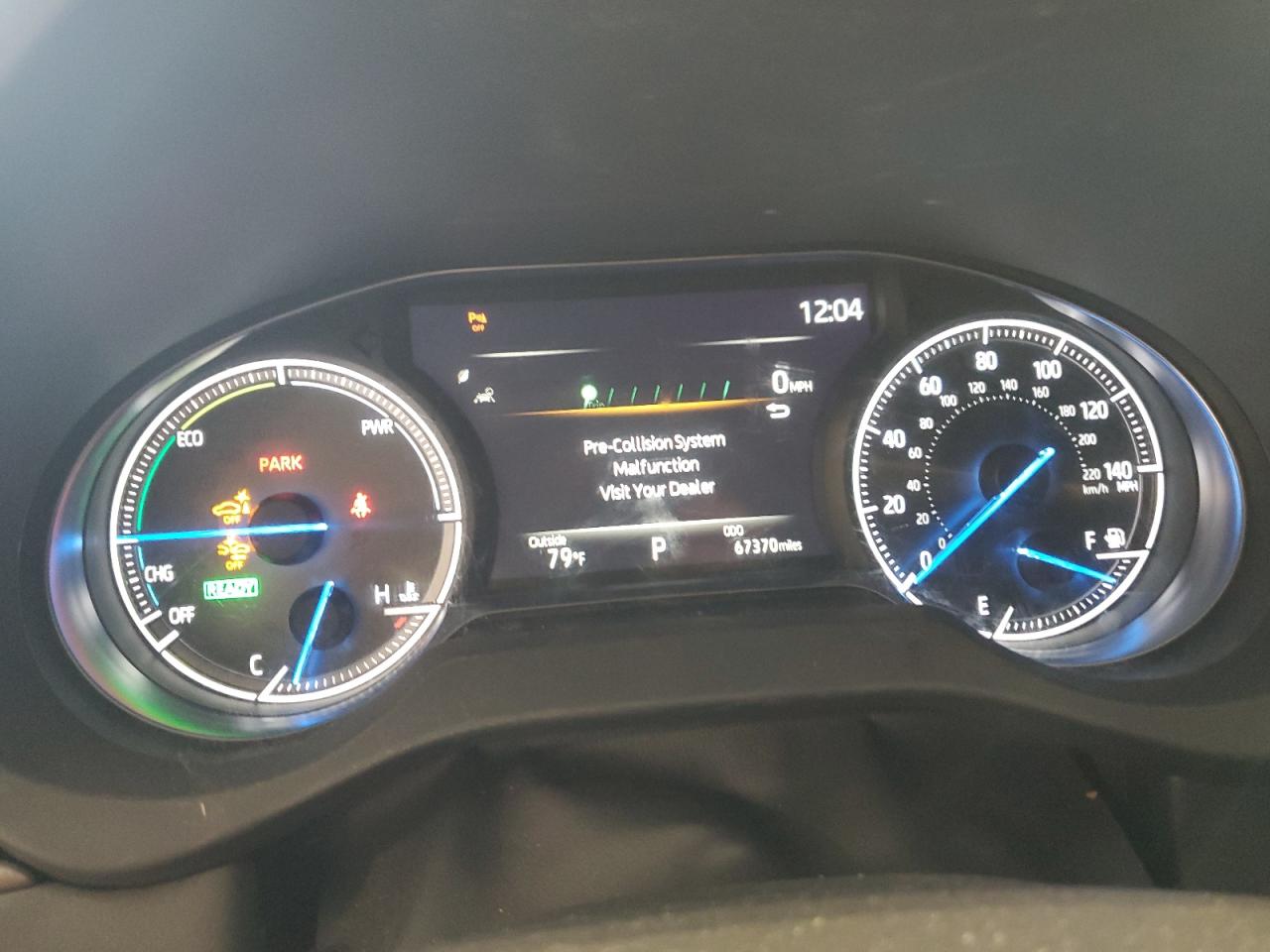 2022 Toyota Venza Le VIN: JTEAAAAH7NJ112044 Lot: 84437295