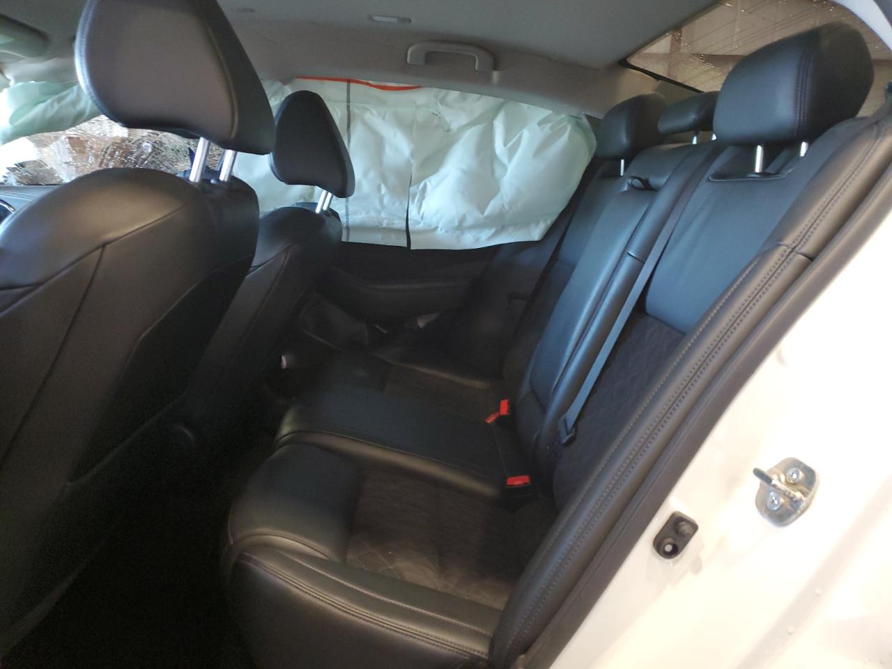 2016 Nissan Maxima 3.5S VIN: 1N4AA6AP8GC900417 Lot: 87215525