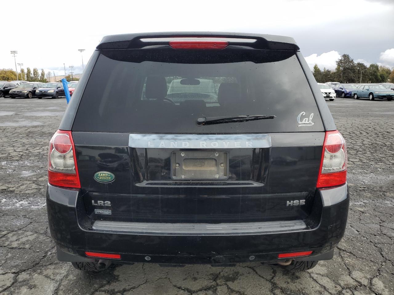 2010 Land Rover Lr2 Hse VIN: SALFR2BN8AH212399 Lot: 82408705