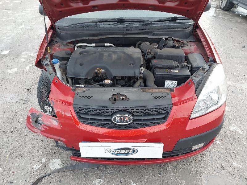 2009 KIA RIO 1.5 CRDI 2 5DR