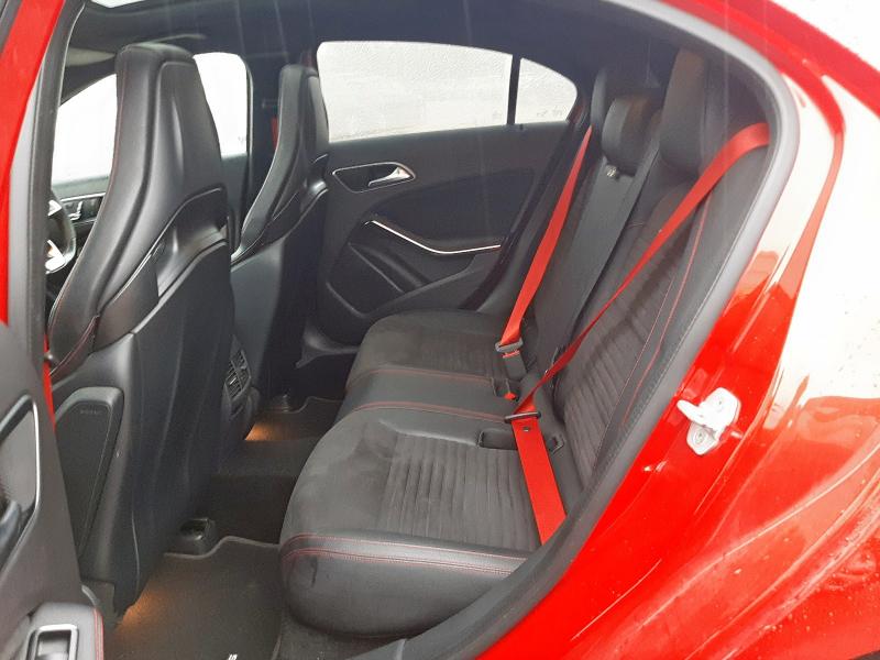 2017 MERCEDES-BENZ A45 AMG 4MATIC AUTO 