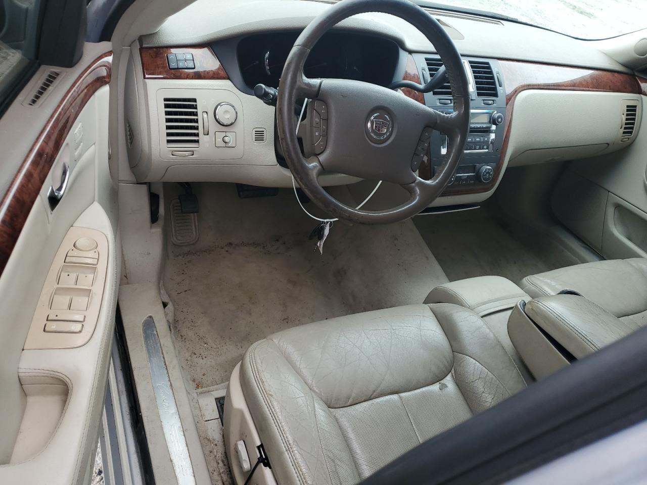 2006 Cadillac Dts VIN: 1G6KD57Y96U102973 Lot: 90348985
