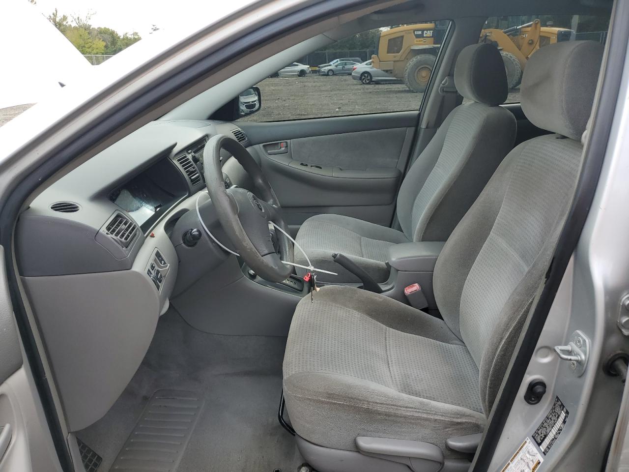 2007 Toyota Corolla Ce VIN: JTDBR32E770116041 Lot: 82374825